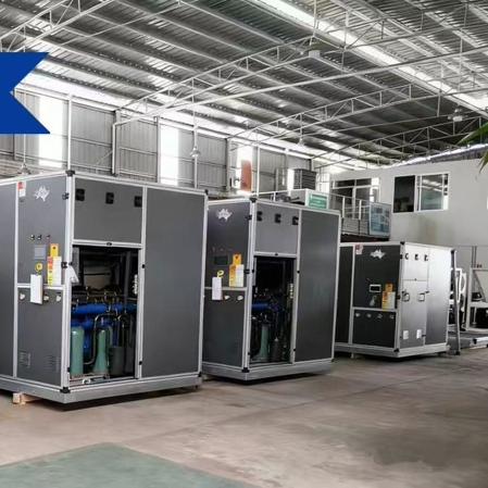 Razvlaževalec zraka za bazen Blueway tri v enem in toplotna črpalka za razvlaževanje s konstantno temperaturo