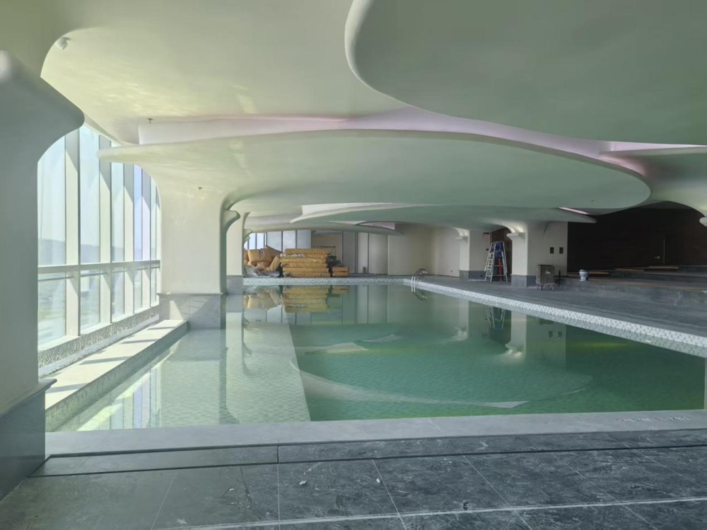 Katere so poudarke ORYARD-a, prvega luksuznega letoviškega hotela Buleway Business Travel v mestu Changsha?