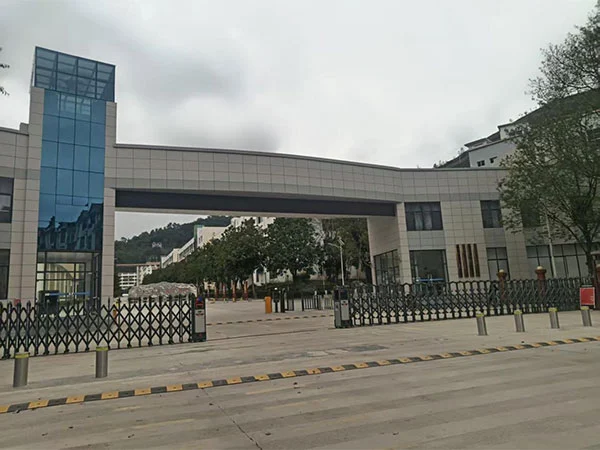 Projekt gradnje bazena Buleway: Nacionalna srednja šola Malipo, provinca Yunnan.