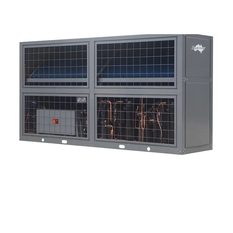 Trgovina Electric 380V 65KW toplotna črpalka za toplo vodo