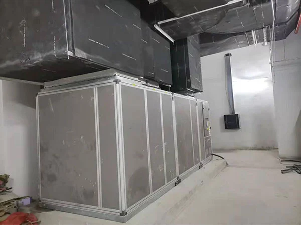 Buleway Construction Swimming Pool Project Ruian Times Kaiyuan Mingdu Hotel