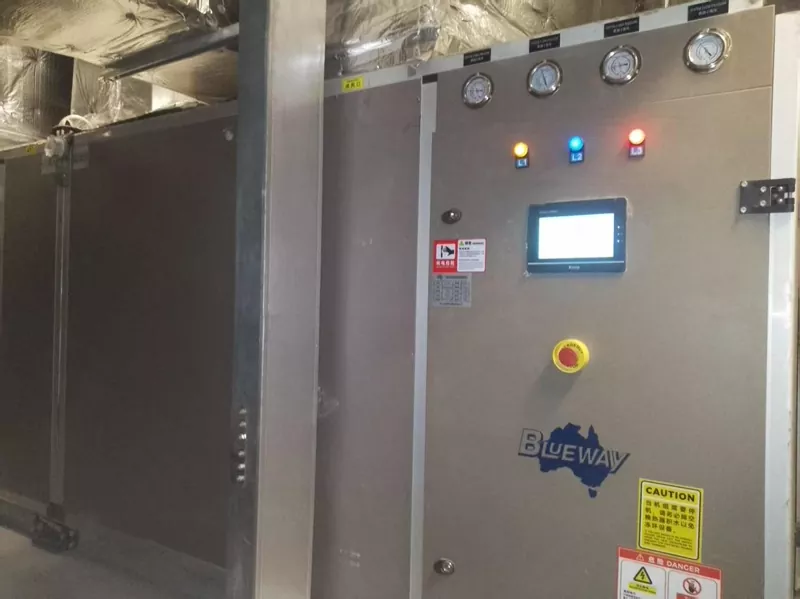 Foshan Blueway Electric Appliances Co., Ltd.