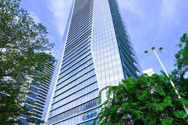 One Shenzhen Bay (prebivališče visokega razreda)