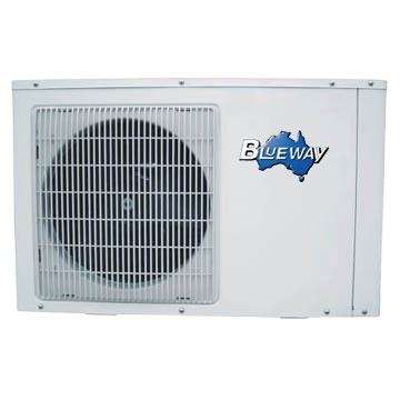 Veleprodaja Evropa R744 R410 R290 Monoblok radiator toplotne črpalke Altbau